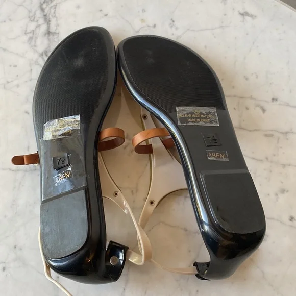 Jelly sandals size 7.5 - Picture 5 of 7